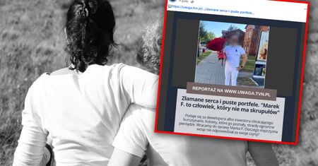 Uwodził kobiety. Mówił, że był komandosem. Ciąg dalszy sprawy oszusta