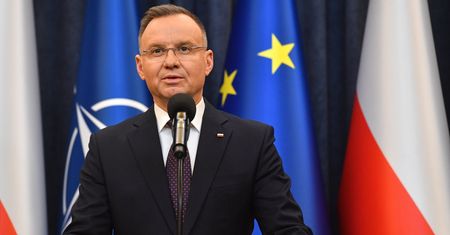 Spotkanie u Dudy. "Tematem najpilniejsze kwestie bezpieczeństwa"