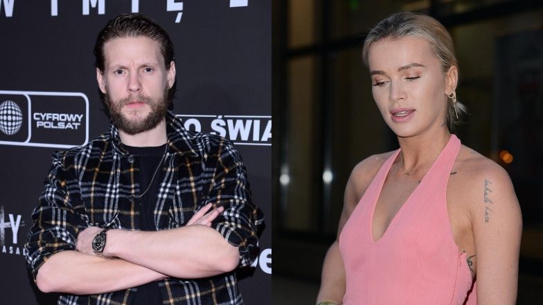 Sebastian Fabijański, Maffashion