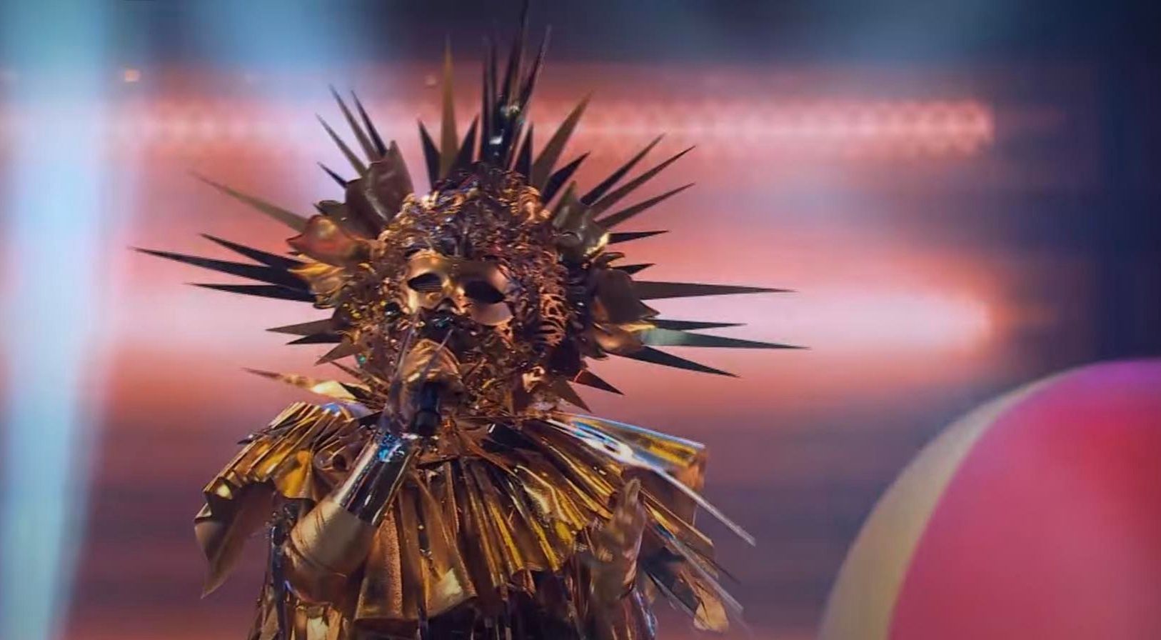 "Mask Singer"