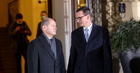 Rząd RP dostał oficjalną odpowiedź Niemiec ws. reparacji