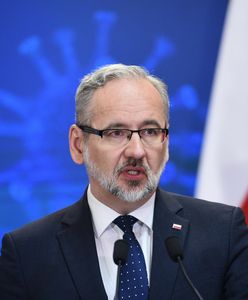 Koronawirus w Polsce. Kolejna fala pandemii możliwa? Niedzielski o niepokojących prognozach