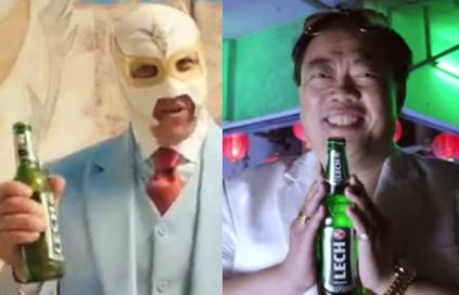 Reklamy Lecha o Leszku Chmielewskim: oryginalne, wciągające, nie bez wad (opinie)