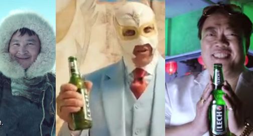 Reklamy Lecha o Leszku Chmielewskim: oryginalne, wciągające, nie bez wad (opinie)