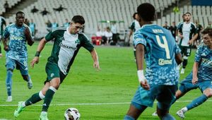 Panathinaikos - Szachtar. Typy bukmacherskie i analiza 7.08 | El. Ligi Europy