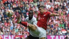 Robert Lewandowski strzelił 30. gola w tym sezonie Bundesligi. Hannover 96 żegna się z elitą, bramka Artura Sobiecha