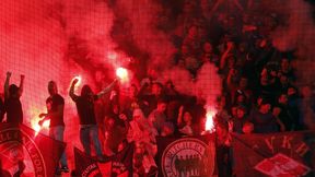 Rosjanie igrają z ogniem. "UEFA mafia" na meczu Ligi Mistrzów