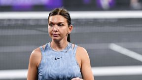 Simona Halep liczyła na wsparcie, a tu taki cios