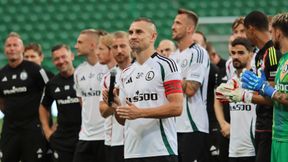 "Wymęczyliśmy ich". Legia rozłożyła rywala na łopatki