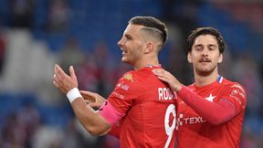 Wisła Kraków zniszczyła rywala w 40 minut