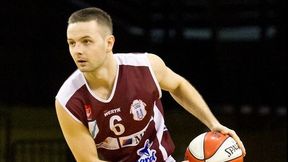 Rywalizacja jest dobra - rozmowa z Bartłomiejem Szczepaniakiem, koszykarzem Spójni
