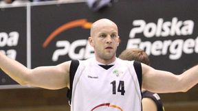 Robert Tomaszek MVP KBC2015. "Ten tytuł mnie zaskoczył"