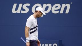 Tenis. US Open: Andy Murray bez szans z Felixem Augerem-Aliassime'em. Pewny awans Daniła Miedwiediewa