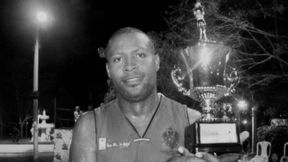 Nie żyje legenda kolumbijskiej koszykówki. Alvaro Teheran kiedyś otarł się o NBA