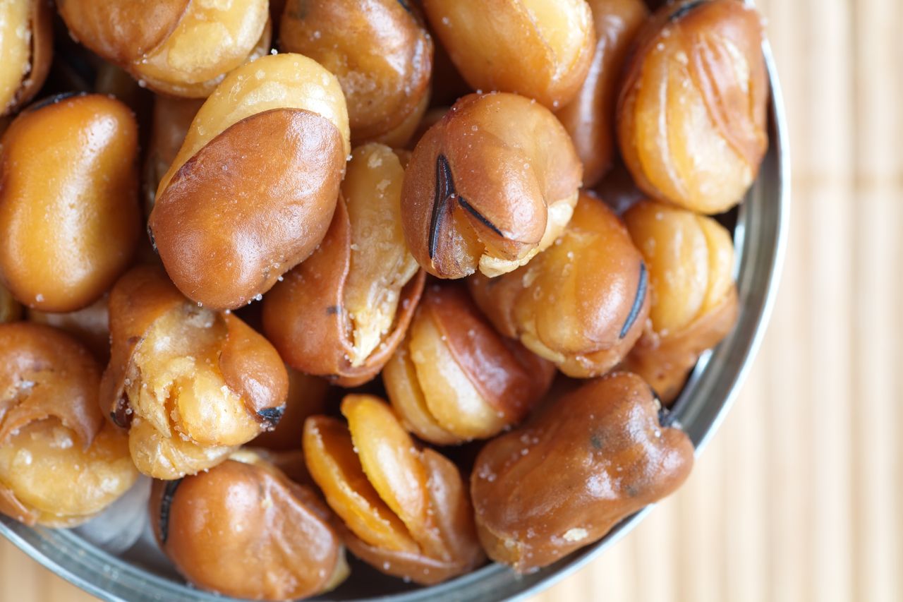 Strączek z potencjałem… i przeciwwskazaniami