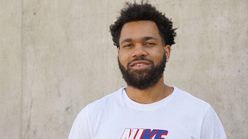 WP SportoweFakty / Materiały prasowe Polpharma Basketball / Na zdjęciu: Silas Melson