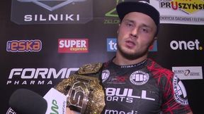 Szalona walka Narkuna na KSW: jestem nieprzewidywalny