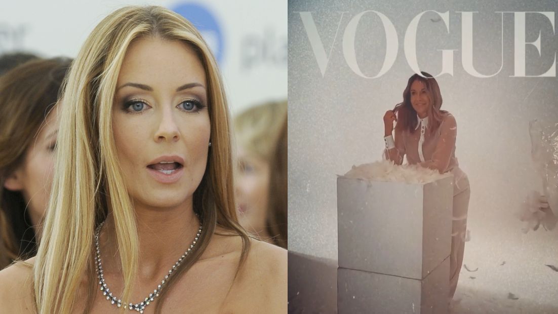 Małgorzata Rozenek w "Vogue'u"?