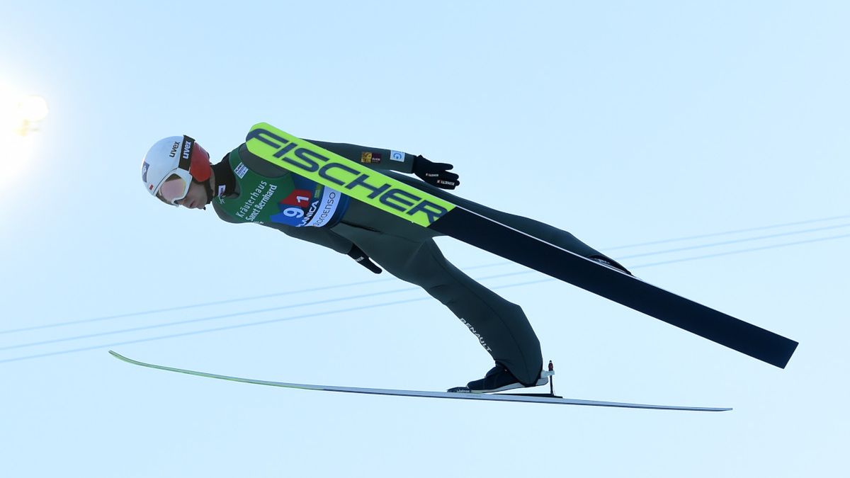 Zdjęcie okładkowe artykułu: Getty Images /  / Na zdjęciu: Kamil Stoch