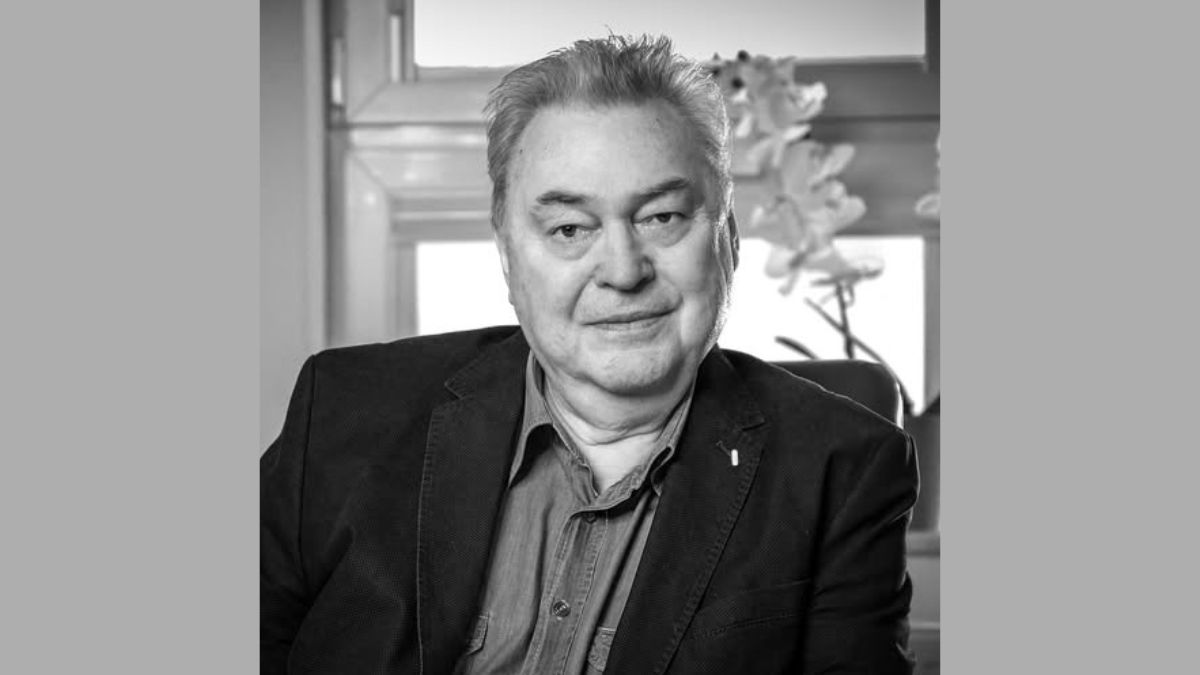 Zmarł prof. Jerzy Strużyna