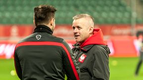 Lekarz reprezentacji zoperowany. Jego zabieg pokazany na żywo