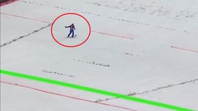 Piotrek, coś Ty narobił? Wideo z lotem Żyły niesie się po sieci