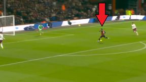 Co on najlepszego zrobił?! Koszmarny błąd obrońcy Arsenalu