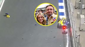 Poważny wypadek córki Richarda Hammonda. Kiepski finał imprezy dla celebrytów