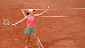 Roland Garros: trener Marii Sakkari pod wrażeniem "fenomenalnej" Igi Świątek. Ale widzi szansę dla swojej podopiecznej