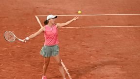 Roland Garros: trener Marii Sakkari pod wrażeniem "fenomenalnej" Igi Świątek. Ale widzi szansę dla swojej podopiecznej