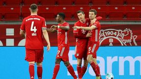 Bayer - Bayern. Robert Lewandowski daje wygraną w hicie Bundesligi