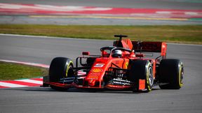 F1: Ferrari reaguje na wypadek Sebastiana Vettela. Włosi zmienili plany