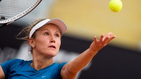 WTA Challenger Bastad: Katarzyna Kawa w II rundzie. Obroniła dwie piłki meczowe