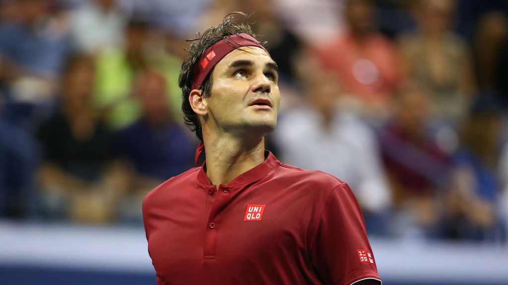 Getty Images / Alex Pantling / Na zdjęciu: Roger Federer