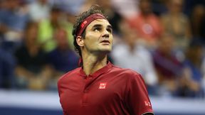 US Open: katastrofa Rogera Federera. Szwajcar odpadł w IV rundzie