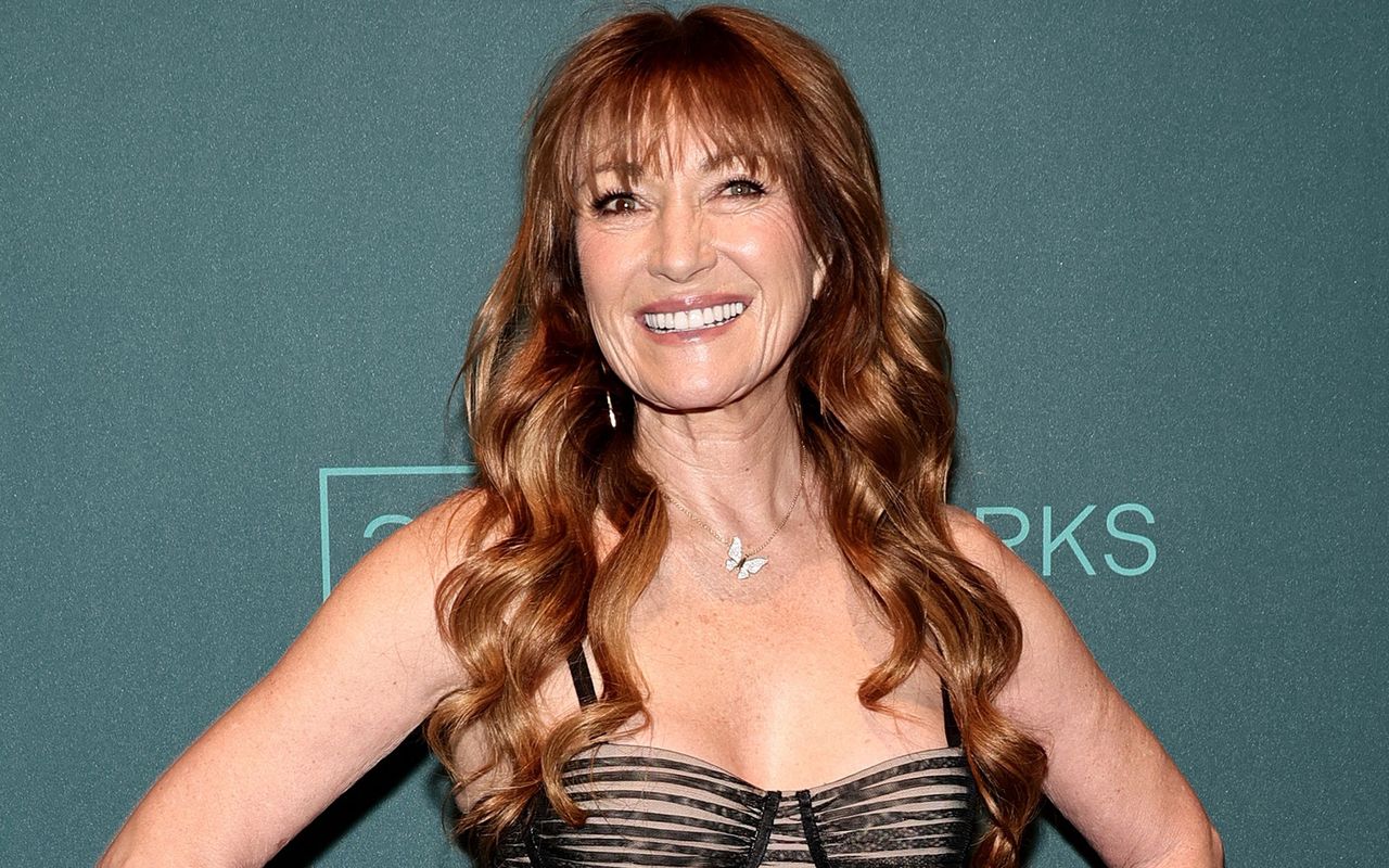 Jane Seymour wygląda jak 20-latka. Nikt nie wierzy, że ma 72 lata