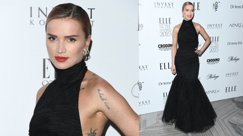 Gwiazdy i celebryci na Elle Style Awards 2023