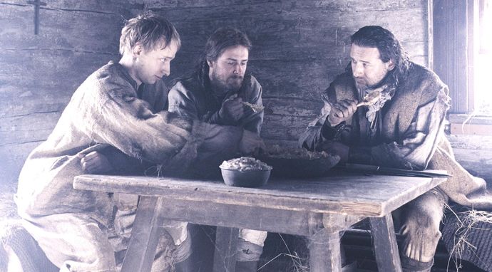 Latający mnich i tajemnica da Vinci