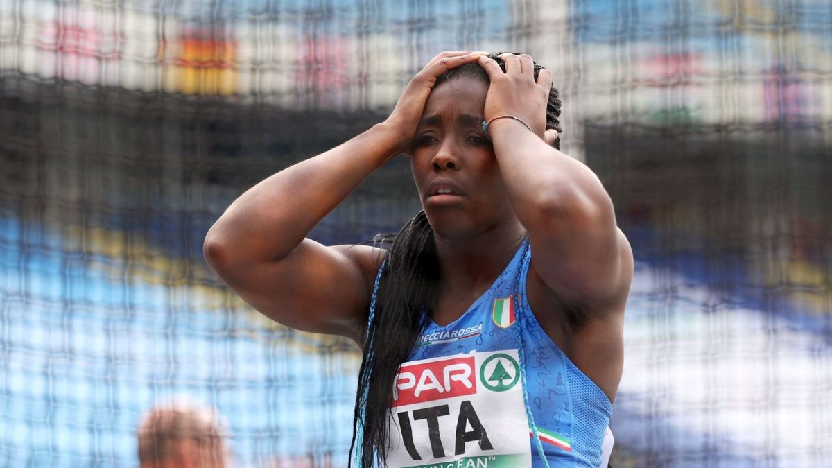 Getty Images / Photo by Dean Mouhtaropoulos/Getty Images for European Athletics / Na zdjęciu: Daisy Osakue