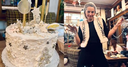 Małgorzata Socha świętuje 6. urodziny córki: "Dziękuję Ci, Basieńko, że mogę być Twoją mamą" (ZDJĘCIA)