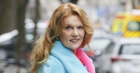 Dorota Chotecka pochwaliła się figurą. Dekolt po sam pępek