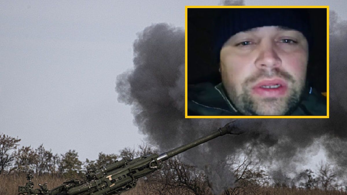 Rosjanin w ostrych słowach zareagował na kontrofensywę Ukraińców 