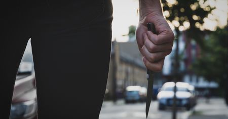 Krwawy atak na matkę i córkę. Myślał, że to rosyjscy agenci