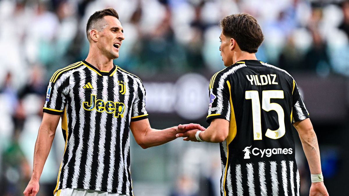 Getty Images / Juventus FC / Na zdjęciu: Arkadiusz Milik