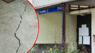 Widmo katastrofy budowlanej na Ursynowie. Prokuratura podjęła kroki