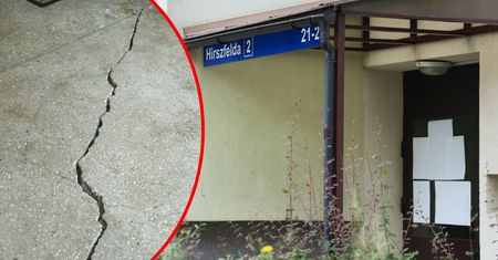 Widmo katastrofy budowlanej na Ursynowie. Prokuratura podjęła kroki