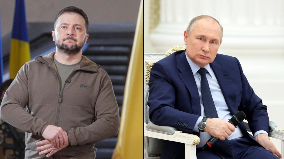 Spotkanie Putin-Zełenski? Ankara: może do niego dojść w najbliższych dniach 