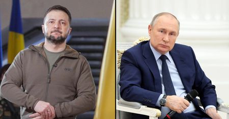 Spotkanie Putin-Zełenski? Ankara: może do niego dojść w najbliższych dniach