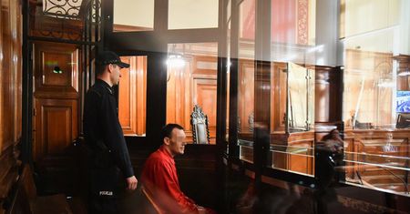 Zabójstwo Pawła Adamowicza. Sąd pouczył oskarżonego