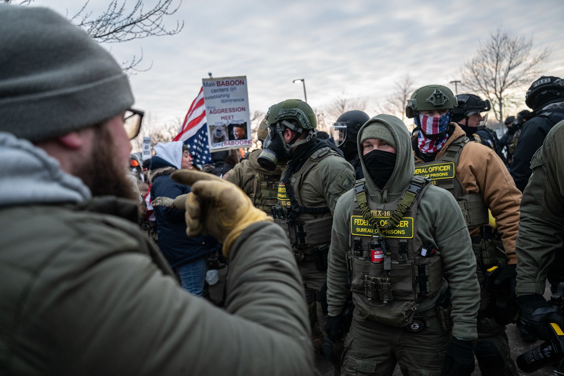 wiadomości,aktualności,WP Wiadomości Demonstracje przeciw ICE w Minneapolis. Napięcia po śmierci Renee Good